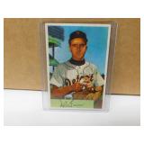1954 Bowman Ned Garver #39