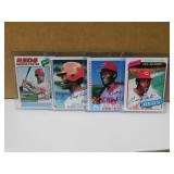 George Foster - Lot of 4