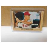 1955 Bowman Del Ennis #17