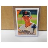 2010 Topps RC Madison Bumgarner #105