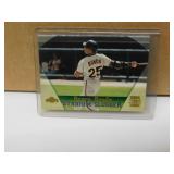 1997 TSC Barry Bonds #386