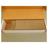 1983 Topps MLB Box