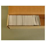 2007 Topps MLB Box