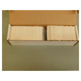1992 Topps MLB Box