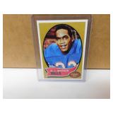 1970 Topps O.J. Simpson #90 Rookie Reprint