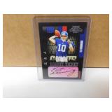 2004 Playoff Contenders Eli Manning 131 Rookie Rep