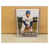 1953 Topps Willie Mays #244 Reprint
