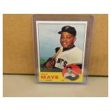 1963 Topps Willie Mays #300 Reprint
