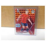 2021 Panini Mosaic Prism RC Dani Olmo #164