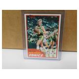1981-82 Topps Jack Sikma #39