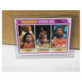 1981-82 Topps Atlanta Hawks #44