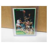 1981-82 Topps Robert Parish #108