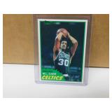 1981-82 Topps M.L. Carr #72