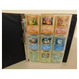 Pokemon 1st Edition Collection Reproduction Cards