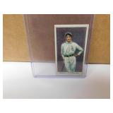 1910 Baseball Caramel Shoeless Joe Jackson Reprint