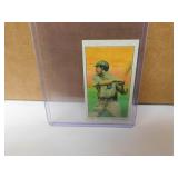 1909 Baseball Caramels Ty Cobb Reprint