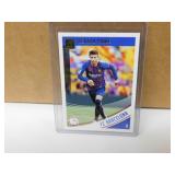 2018-19 Panini Donruss Gerard Pique #7