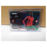 2022 Panini Prizm WC Qatar RC Nuno Mendes #17