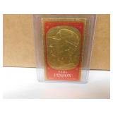1965 Topps Embossedï¿½Olrando Cepeda #45