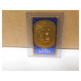 1965 Topps Embossedï¿½Earl Battey #70