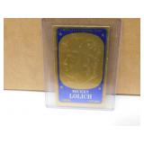 1965 Topps Embossedï¿½Mickey Lolich #55