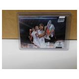 2021-22 TSC UCL Chrome Refractor Andrea Pirlo #21
