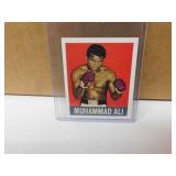 1948 Leaf Gum Muhammad Ali #103 Reprint