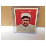 1932 U.S. Caramel Ty Cobb #14 Reprint