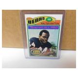 1977 Topps Walter Peyton NFC All-Pro #360 Reprint