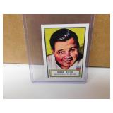 1952 Topps Look