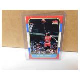 1986-87 Fleer Michael Jordan #57 Rookie Reprint