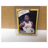 1990 Kenner Starting Lineup Michael Jordan Reprint