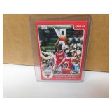 1985 Star Michael Jordan #101 Rookie Reprint
