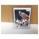 1985 Star Michael Jordan RotY #1 Rookie Reprint