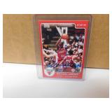 1985 Star Michael Jordan #101 Rookie Reprint