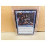 MTG Prophecy Rhystic Study Proxy / Reproduction