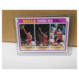 1981-82 Topps Chicago Bulls #46