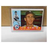 1960 Topps Jim Coates #51