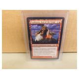 MTG Theros, Purphoros, God of the Forge Proxy