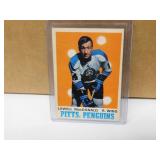 1970-71 OPC Lowell MacDonald #206