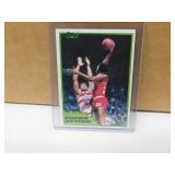 1981-82 Topps Moses Malone #110