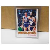1977-78 Topps Alvin Adams #95 (white back)