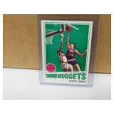 1977-78 Topps Bobby Jones #118