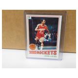 1977-78 Topps RC John Lucas #58