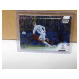 2021-22 TSCUCL Chrome Refractor RC Cole Palmer #80