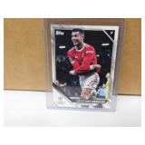 2021-22 Topps UCL Cristiano Ronaldoï¿½#100