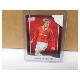 2021 Panini David Beckham #DB