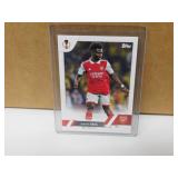 2023 Topps Bukayo Saka #25