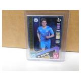2021-22 Topps UCL Kevin de Bruyne #23