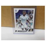 2023 Topps Eduardo Camavinga #12